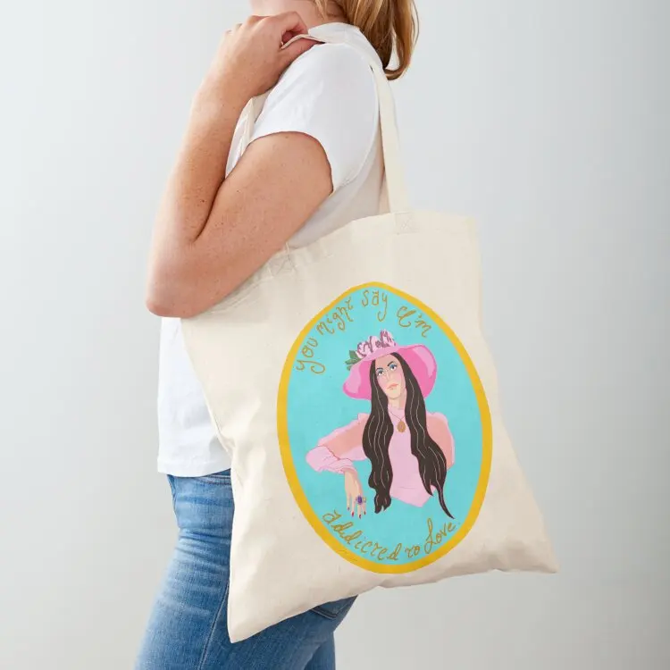 

The Love Witch Tote Bag tote bags cloth bags custom fabric bag shopping bags foldable ecological