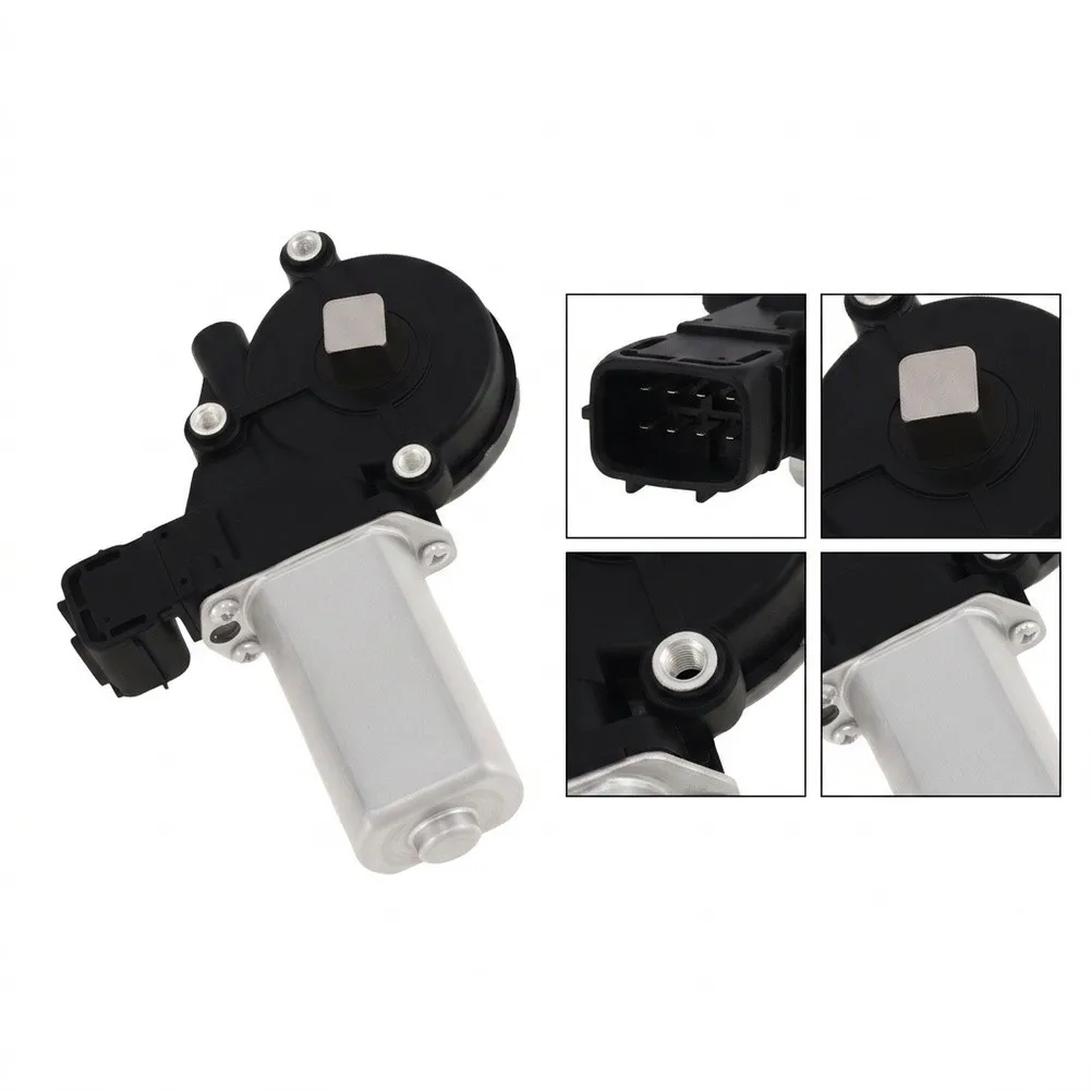 /Right /Power Window Motor 80730EW800 For Nissan Qashqai For X-Trail For Sylphy For Geniss For Livina For Terra For Navara 06-21
