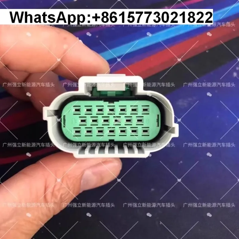 Jonhon AVIC Plaza New Ba-ttery Pack موصل الجهد المنخفض EVS5-20BTK