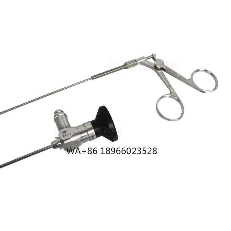 SY-P049 good quality Neuro endoscope Neurosign Ventriculoscope instruments for hospital use