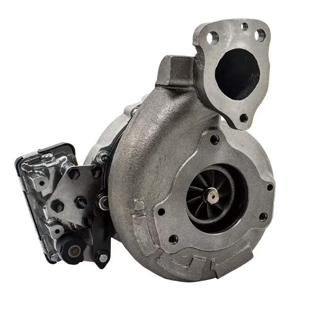 High Choice New Turbocharger Mercedes C CLS E GL ML Class Sprinter GT2056V 757608-1 A6420900280 757608-1 Engine Car 757608-1