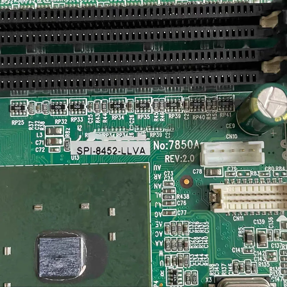 highly reliable No: 7850A REV: 2.0 Industrial Control board SPI-8452-LLVA