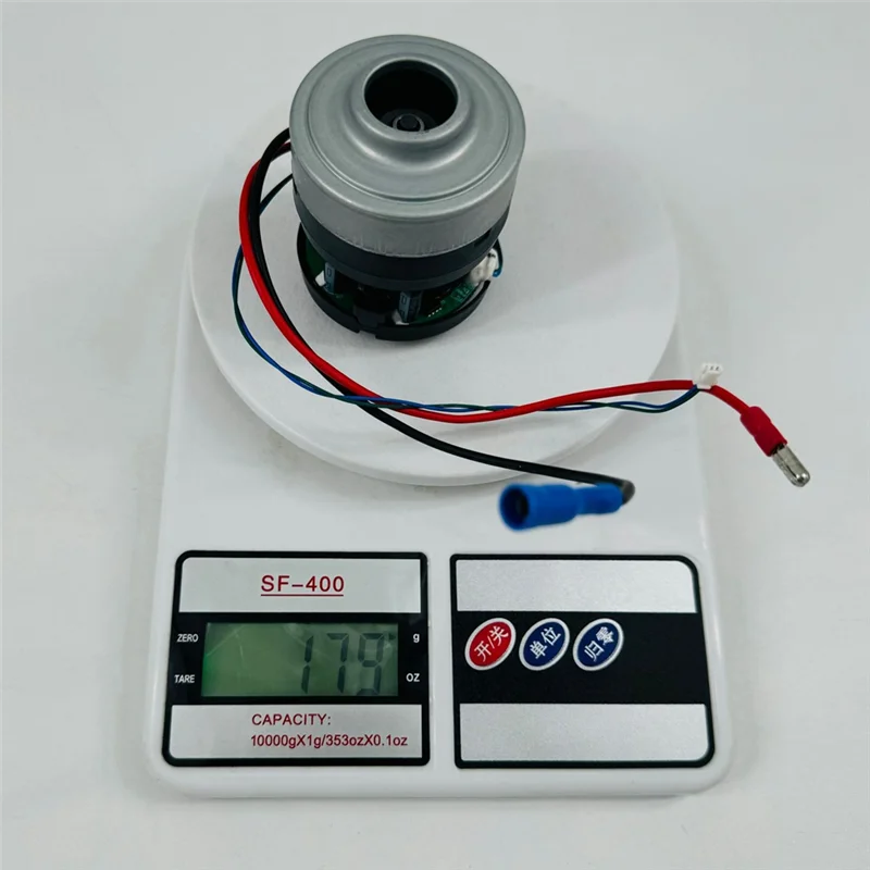 【24 ساعة-البيع!】محرك وحدة مروحة مكنسة كهربائية لملحقات استبدال المكنسة الكهربائية Lydsto V11 محرك مكنسة كهربائية