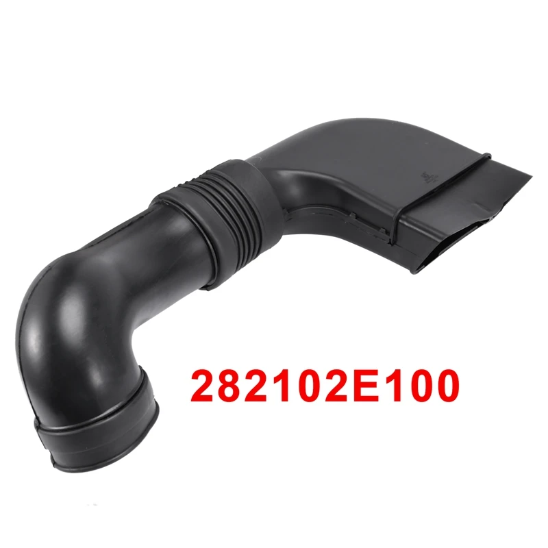 282102E100 Car Air Cleaner Intake Duct Tube Hose For Hyundai Tucson 2.0L For KIA Sportage 2.0L 05-10