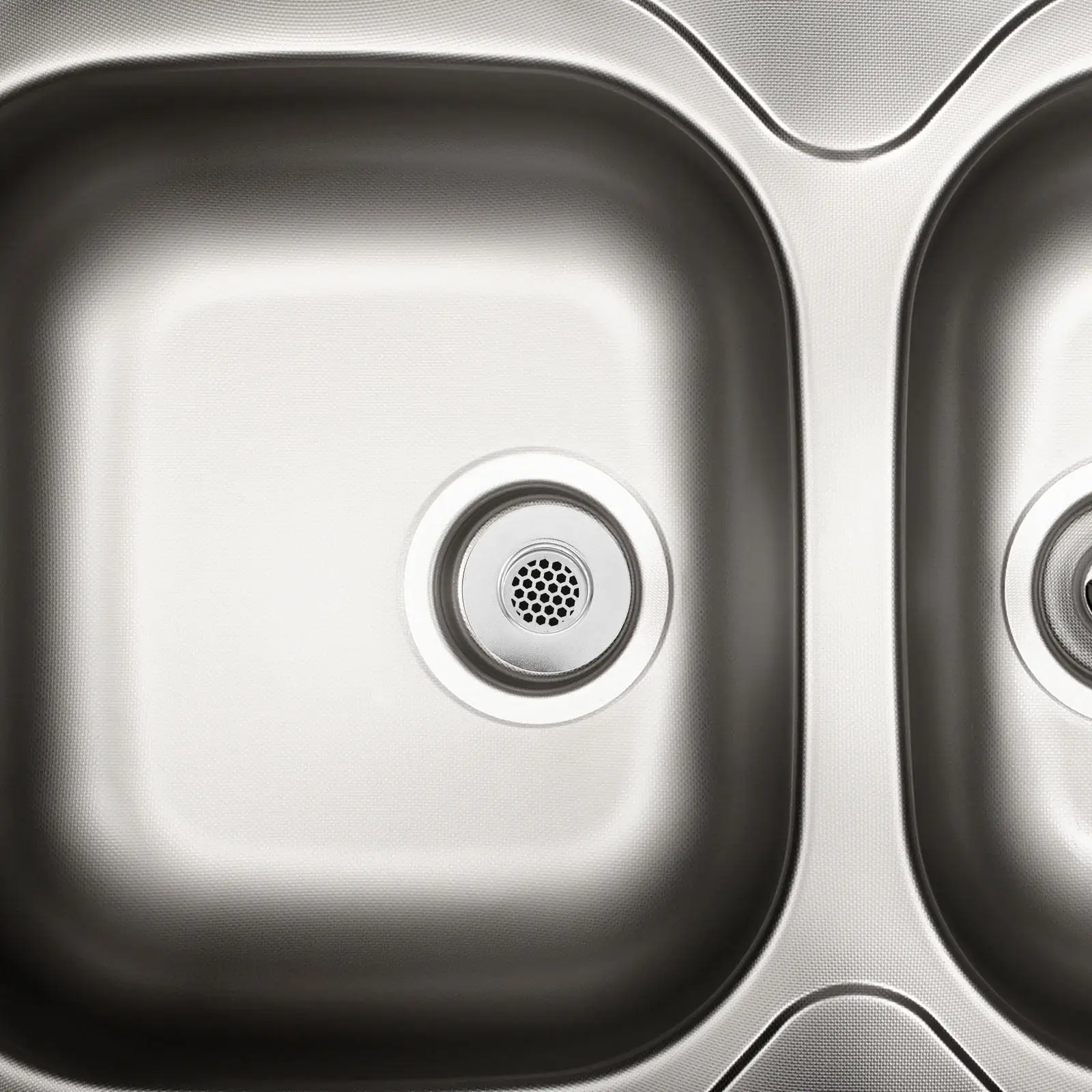 

2Pcs Stainless Steel Drain Hair Catcher Kitchen Sink Strainer Stopper Bathtub Shower Floor Drain Filter Rust Resistant