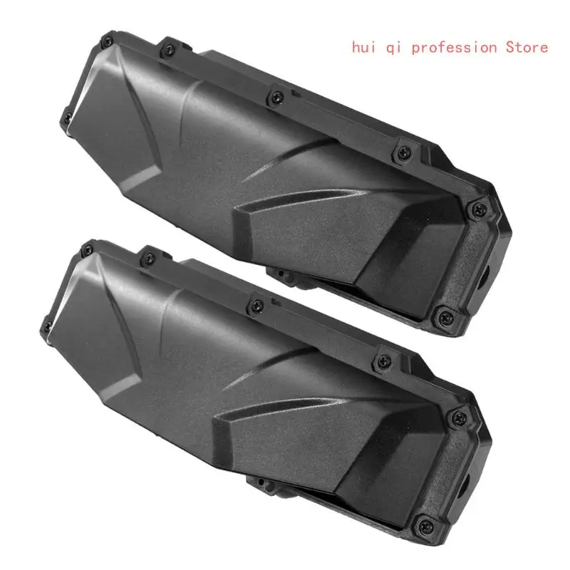 

Adjustable Windshield Ventilation Safeguards Inner System Defrost for UTV 1 Pair H8WE