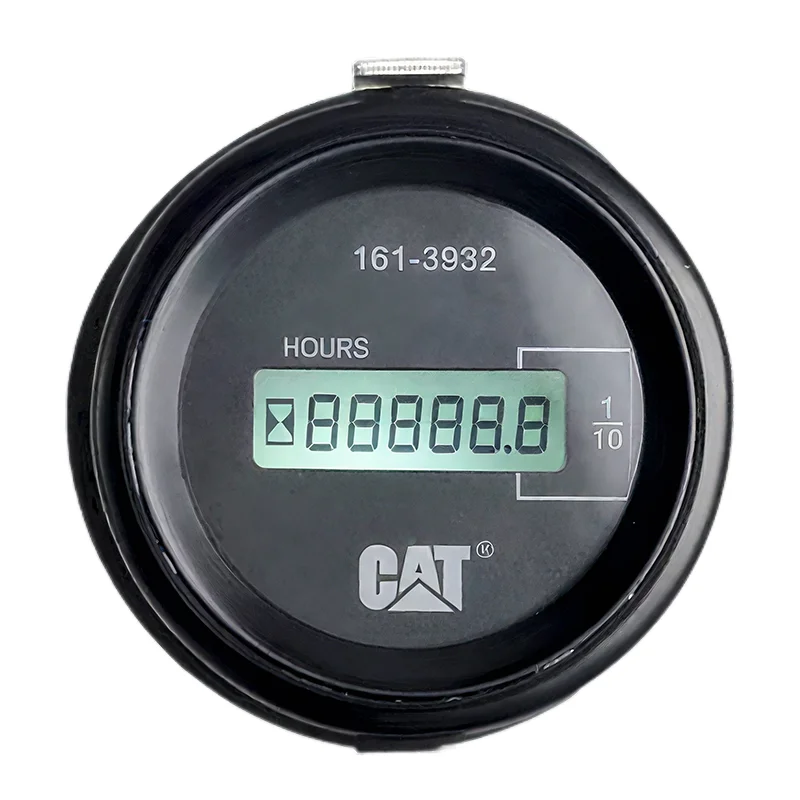 

Precise Timing! The 161-3932 and 366-0367 timers are suitable for Caterpillar CAT324D, 330D and other excavators