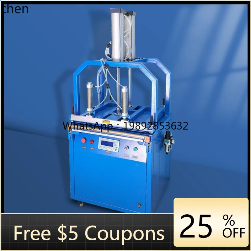 

Автоматическая машина для компрессионной и вакуумной упаковки ABB для подушек, пухов и одеял