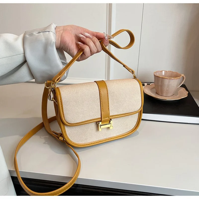 

Vintage Style Leather Briefcase For Women With Combination Lock And Professional Look For Modern Working Ladies