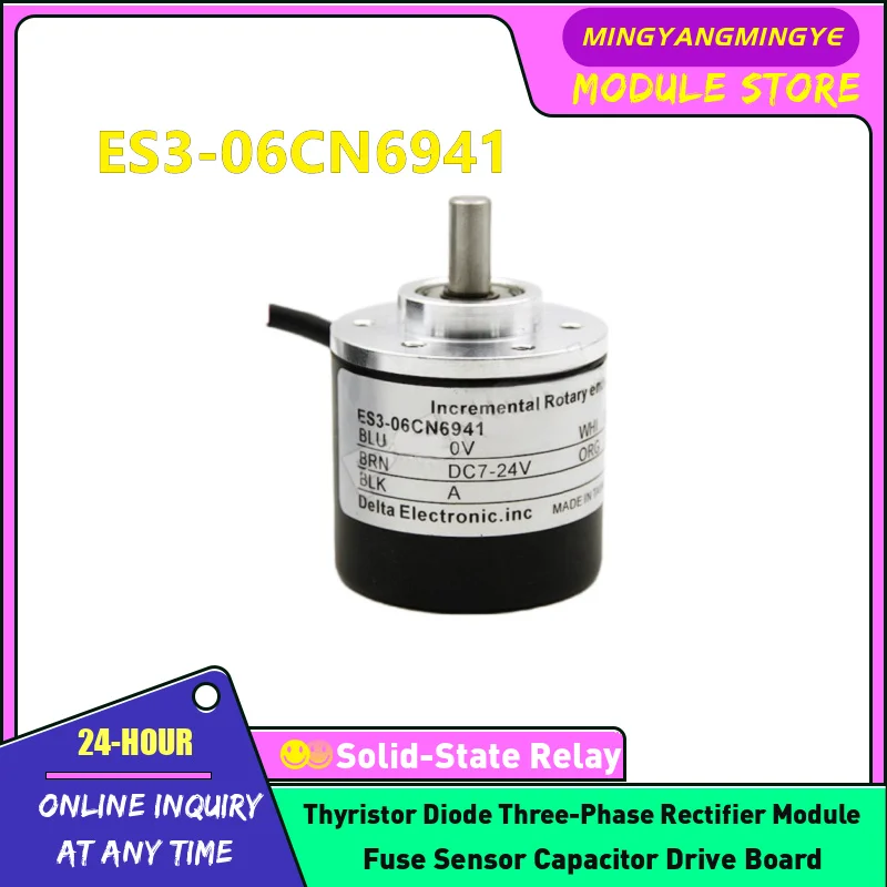 ES3-06CN6941 ES3-06CN6541 ES3-06CN8941 ES3-0CCG6941 ES3-0CCN6841 ES3-0CCN6942 Encoder In stock