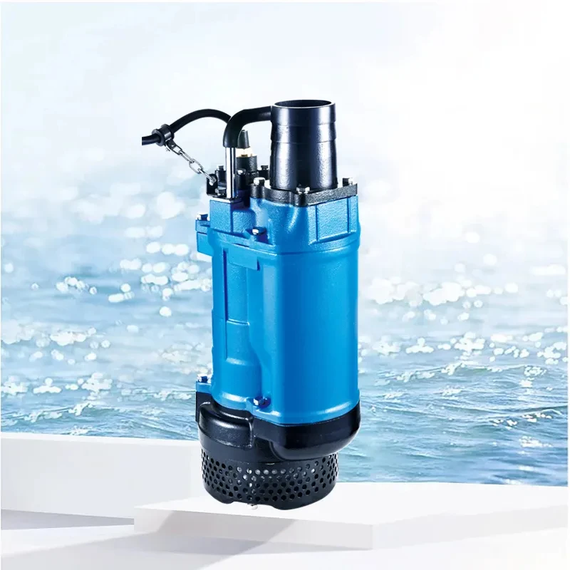 

Kbz Large Flow Vertical Slurry Sand Extraction Small Mini Sewage Lifting Water Pump