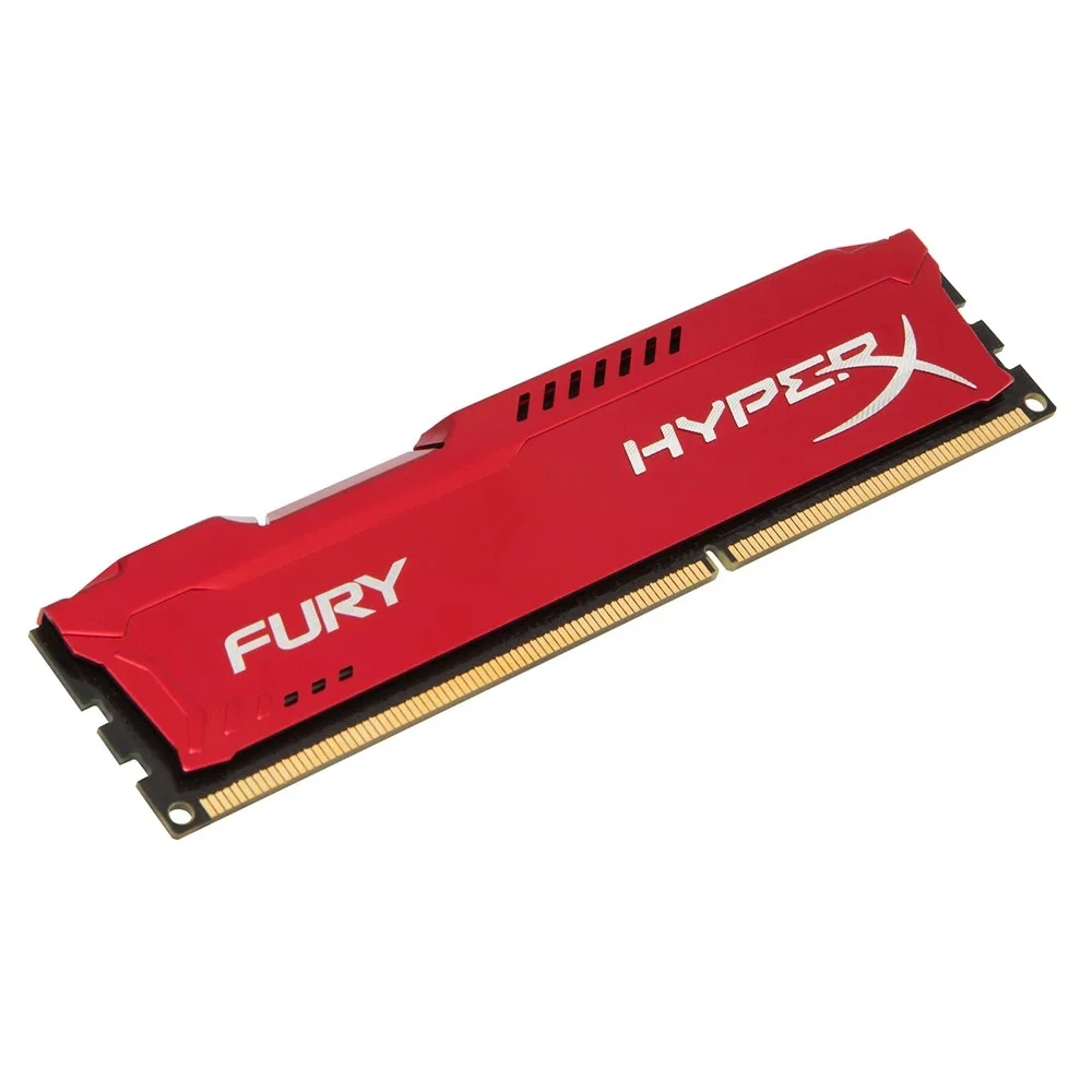 HyperX Fury DDR3L DDR3 8GB 4GB 2400MHz 2133MHz 1866MHz 1600MHz 1333MHz Desktop Memory PC3-14900 PC3-12800 DIMM Ram 240Pin