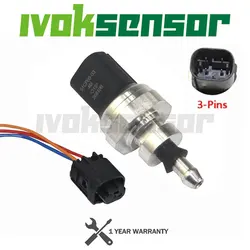 51CP05-03 2760-00Q0A Turbo Exhaust GAS Pressure Sensor For Dacia Duster Nissan NV400 Opel Movano Renault Laguna1.5 1.6 2.0 dCi