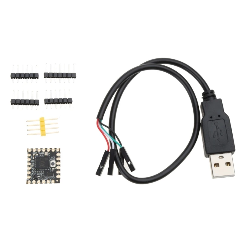 for RP2040Zero RP2040 for Microcontroller Development Board Module Twocore CortexM0+ Processor 2MB