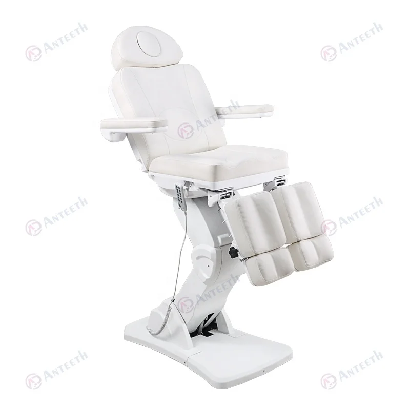 Anteeth Unique Podiatry Treatment Bed 6 Motors Foot Diagnosis Furniture Ultra-High Design Rehabilitation Nursing Chair