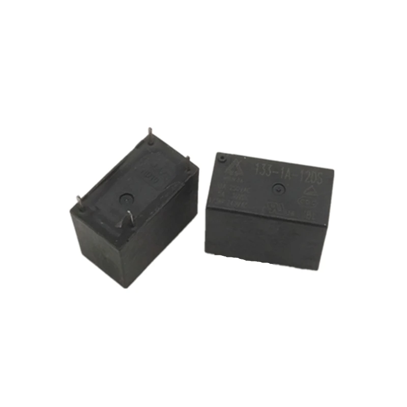 133-1A-12DS 12VDC 4PIN 10A RELAY