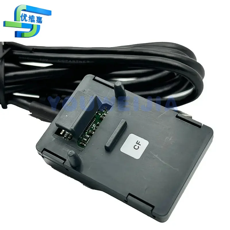 NFLINK LEROY SOMER AVR D350 NF-Link Configuration Module for