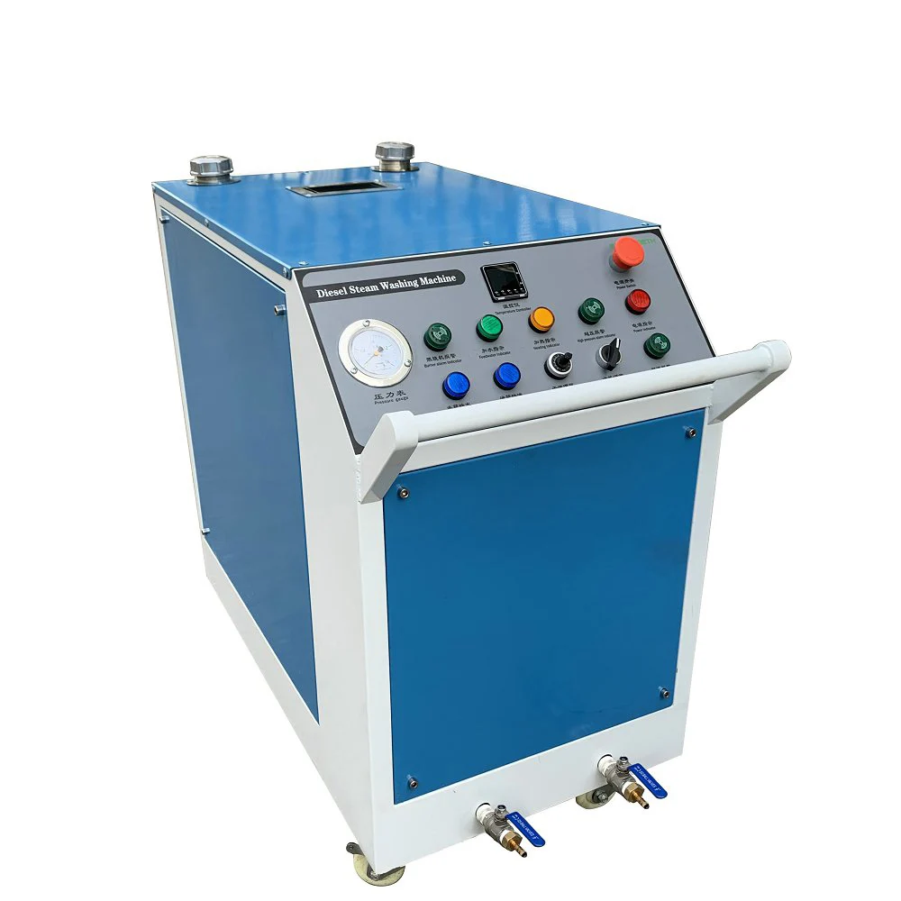 Car/Carpet Washer CWD  Fully Automatic Diesel Steam Cleaning Machine Steam Washing Machine for Cleaning