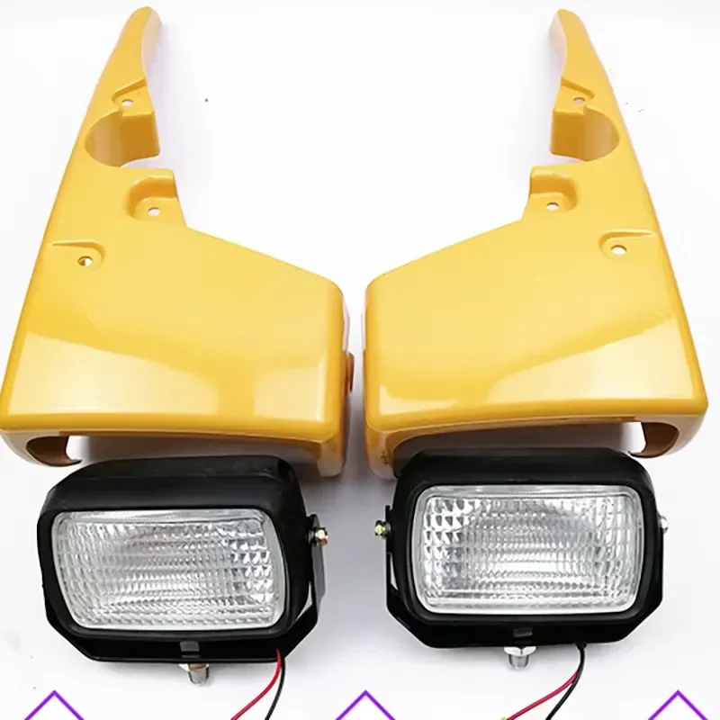 2026 HOT D Cabin Interior Light Excavator Parts 320D 325D 336D for view 3