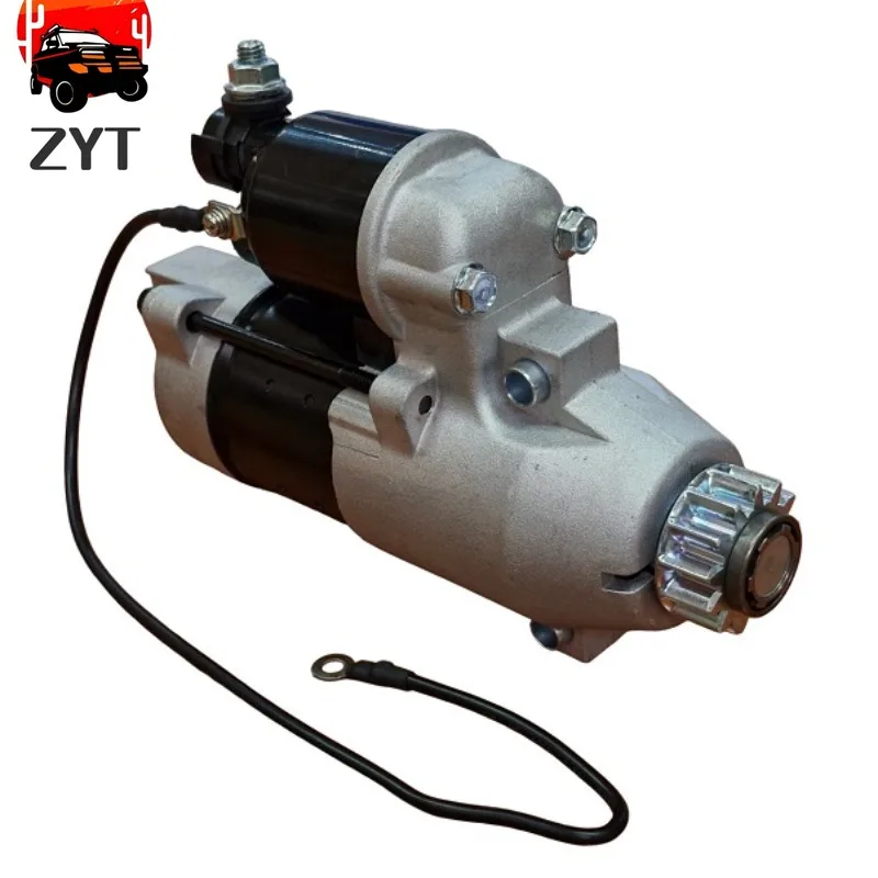 Stater Motor 60X-81800-00 60V-81800-00 For Yamaha Outboards 200HP 225HP 250HP 60V-81800-01 60X8180000 60V8180000 S114-863A