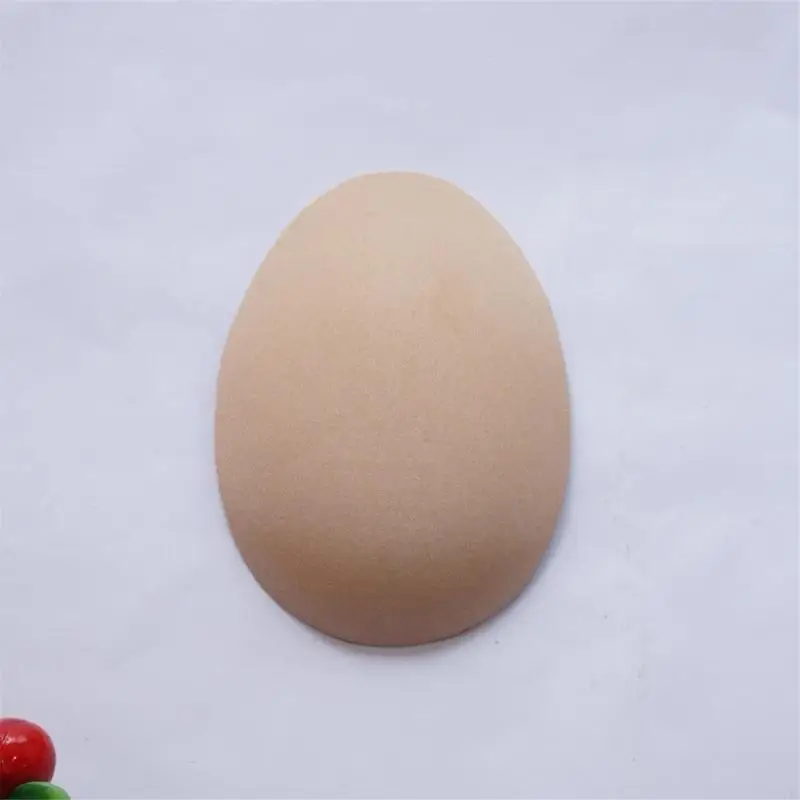 Lijmherende herenspierblokken herbruikbare onzichtbare onzichtbare siliconen nepstickers y1ac