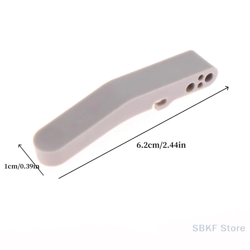 1Set For Bambu Lab 3D Printer For X1/P1 Cutting Blade Handle Fix Push Cut Filament 3D Printer Parts