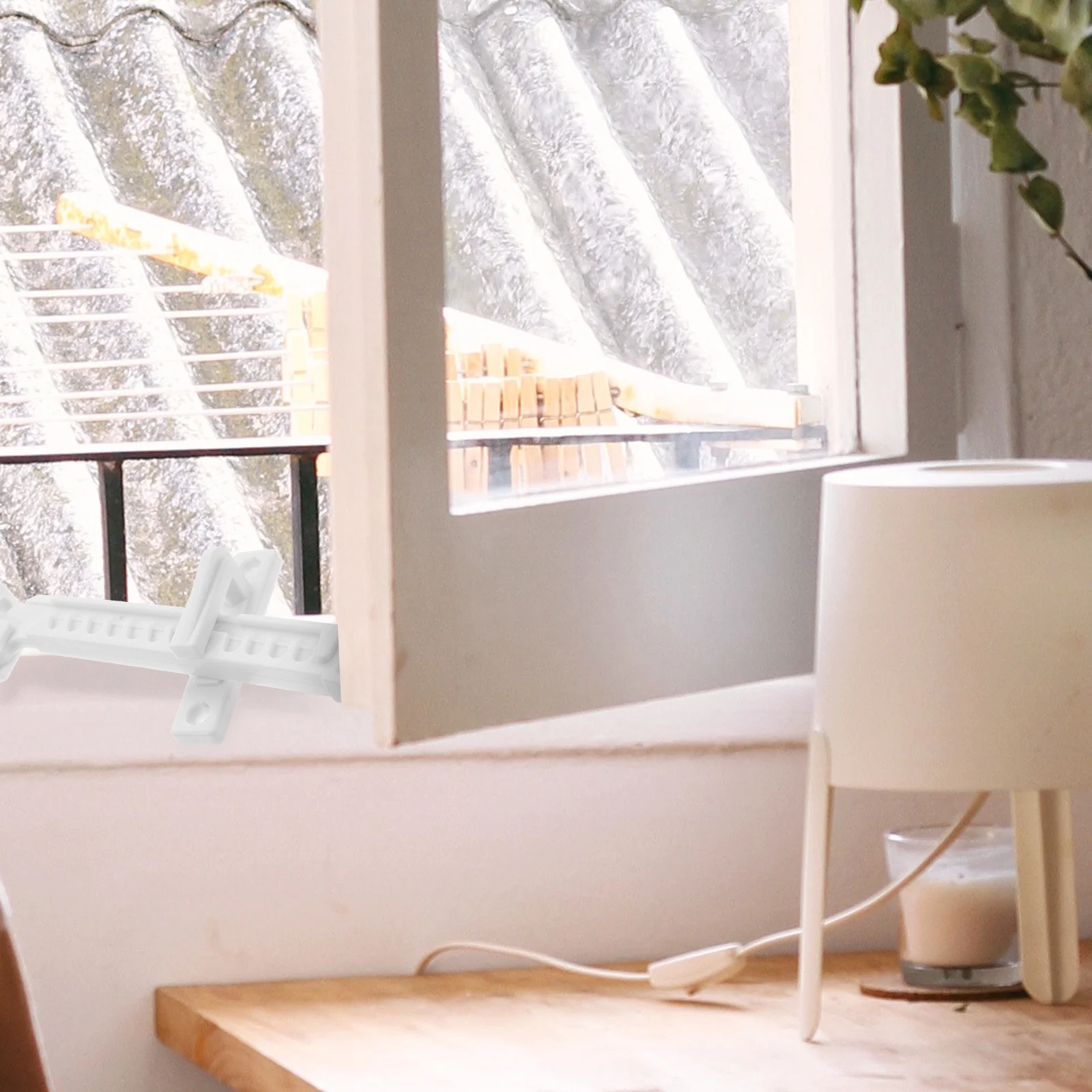 

Limiter Child Lock Sliding Glass Door Security Bar Abs Window Stopper For Home Safety Sliding Door Security Bar Window