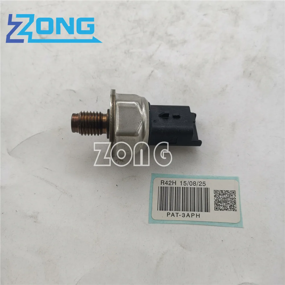 ZONG NEW Rail Fuel Pressure Sensor For CITROEN C3 C4 C5 DS3 DS4 DS5 For Peugeot 008 5008 206 207 208 301 308 508 85PP34-03