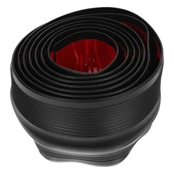 Estera antideslizante para escaleras, moldura de moldura, tira de borde de parachoques, cintas de borde de suelo, tiras antideslizantes de Pvc para exteriores