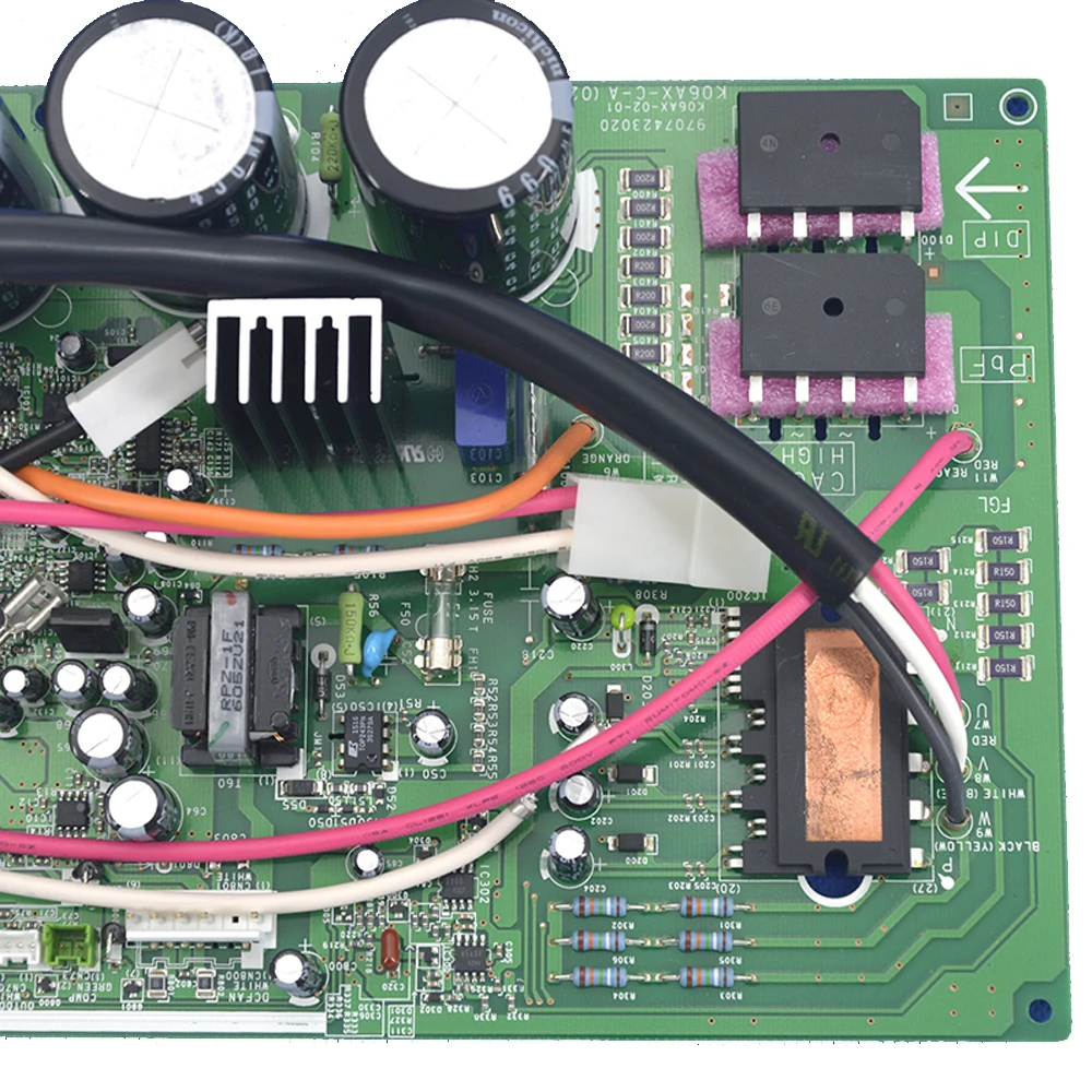 New Original 9707423020 K06AX-02-01 K06AX-C-A Circuit Board Electric Inverter Module For Air Conditioner