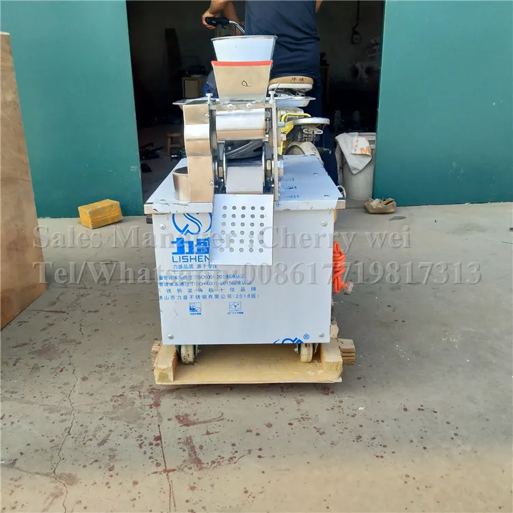 Mesin samosa profesional populer EU dijual oleh express