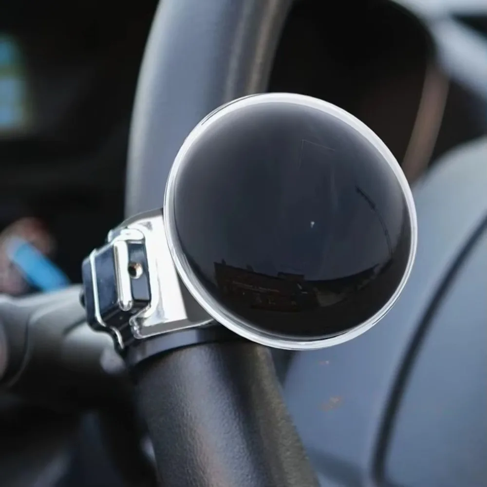 Steering Wheel Booster Automobile Labor-saving Ball Auxiliary Bearing Type Truck Universal Single-handed Steering
