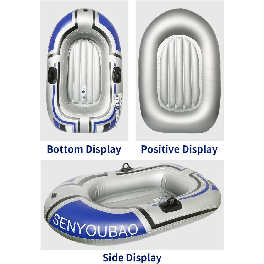 Gommone BESTHLSGiaccio gonfiabile per piscina e lago