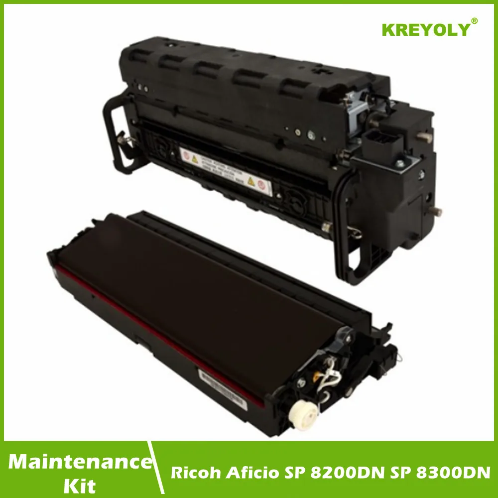 

Ricoh 402961 (TYPE SP 8200B) Fuser Maintenance Kit for Ricoh Aficio SP 8200DN SP 8300DN remanufacture