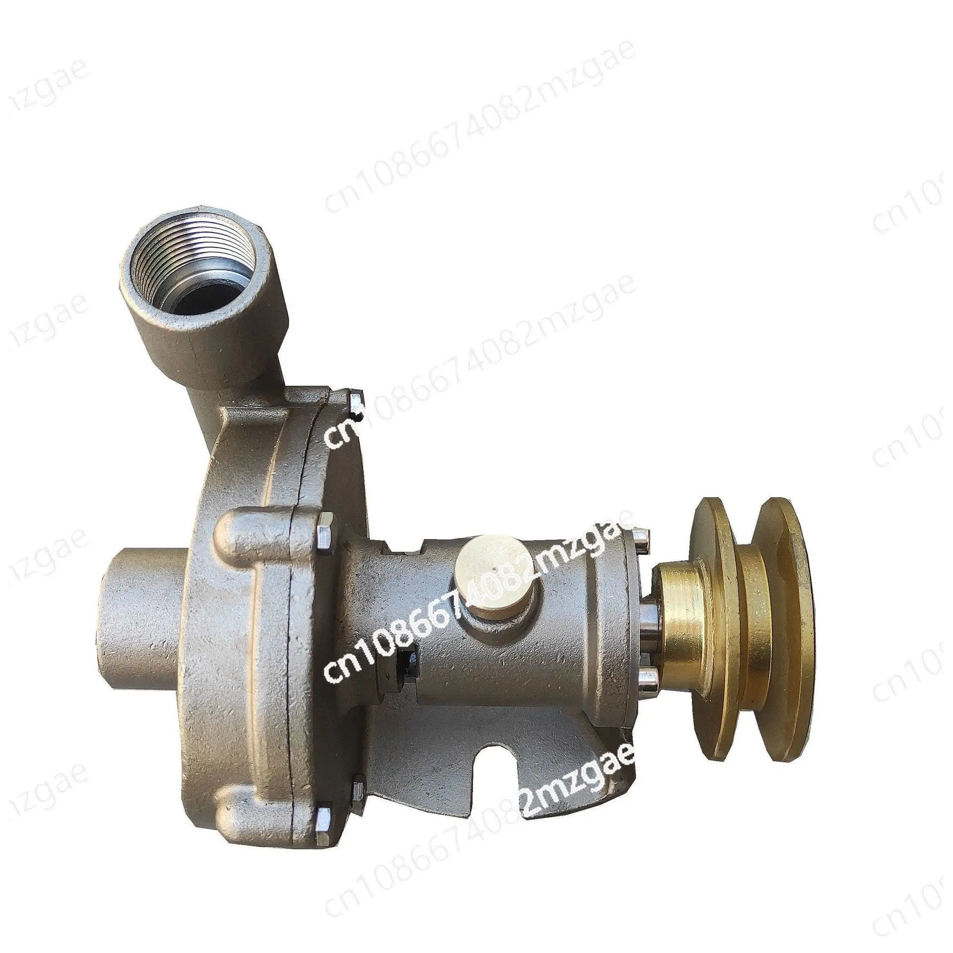 

Miniature marine fresh water pump pumping engine seawater centrifugal pump one inch marine water pump