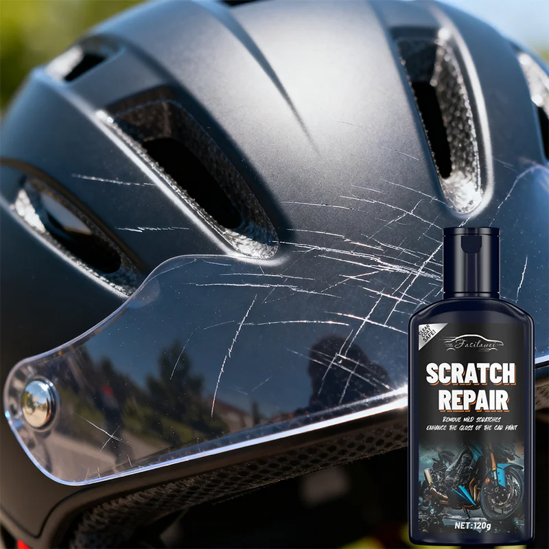 Motorcycle Cleaning Car Scratch Remover Kit Car Scratch Repair Paste Polishing Automotive Swirl Remover Anti Scratch Polish Wax view 4