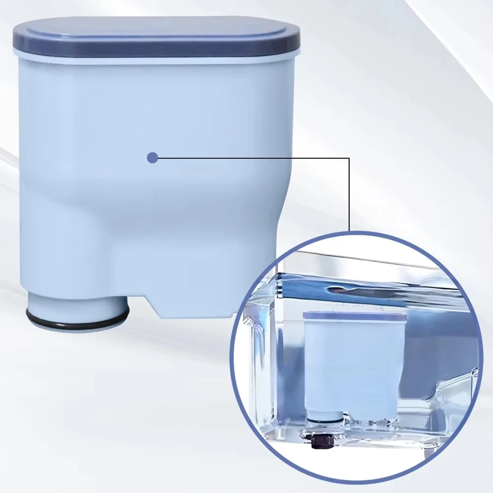 B25B 4 قطعة استبدال فلتر المياه لآلات القهوة الأوتوماتيكية CA6903/10 CA6903/22 Aquaclean