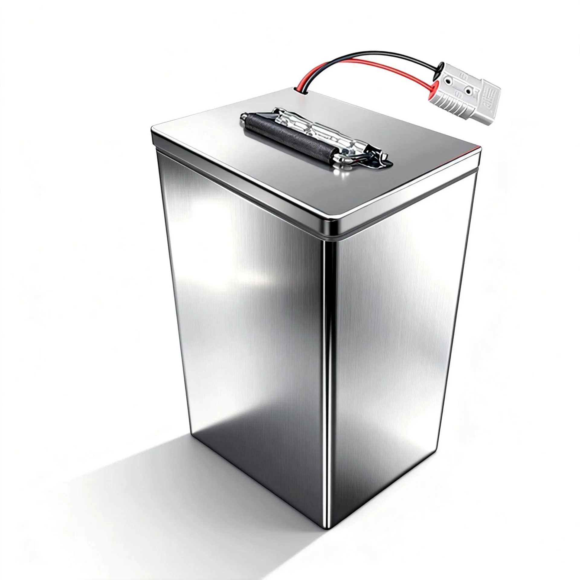 51.2V lithium iron phosphate battery, suitable for sanitation cleaning car, washing car, pipe cleaning robot power battery