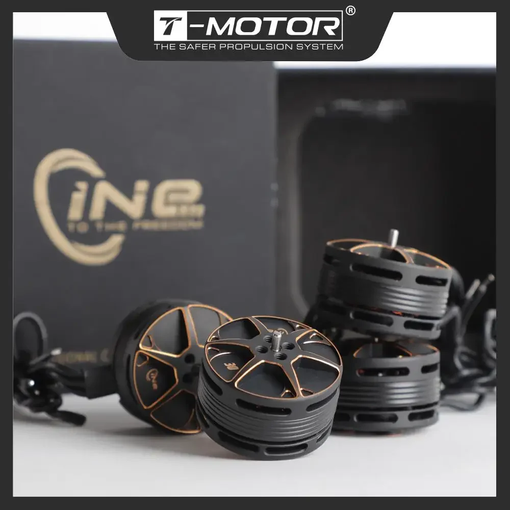 

T-MOTOR T-HOBBY 1pcs/4pcs Brushless Motor Cine30 6S FPV Motor for 3" Cinewhoop For FPV Freestyle Version Drones DIY parts