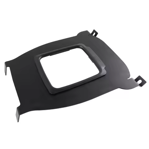 Car Center Shifter Console Cover Plate Boot Maxim Shift Boot DeleteBlack for 96-00 Honda Civic EK EK9 Type R Si