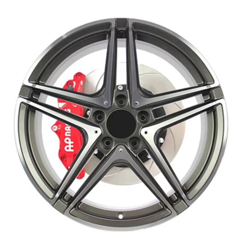 Commercial Wheels & Tires Racing Wagon Wheel Inspired Alloy Forged Wheels