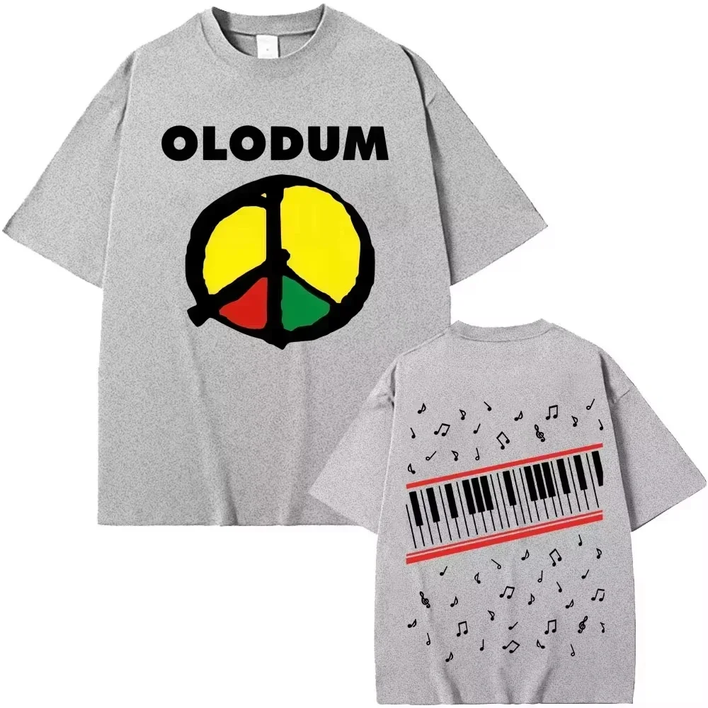 2026 King of Pop Michael Jackson MJ OLODUM T-Shirt im gleichen Stil für Männer und Frauen, modische Gothic-Klassiker-T-Shirts P Y2K – Detail 6