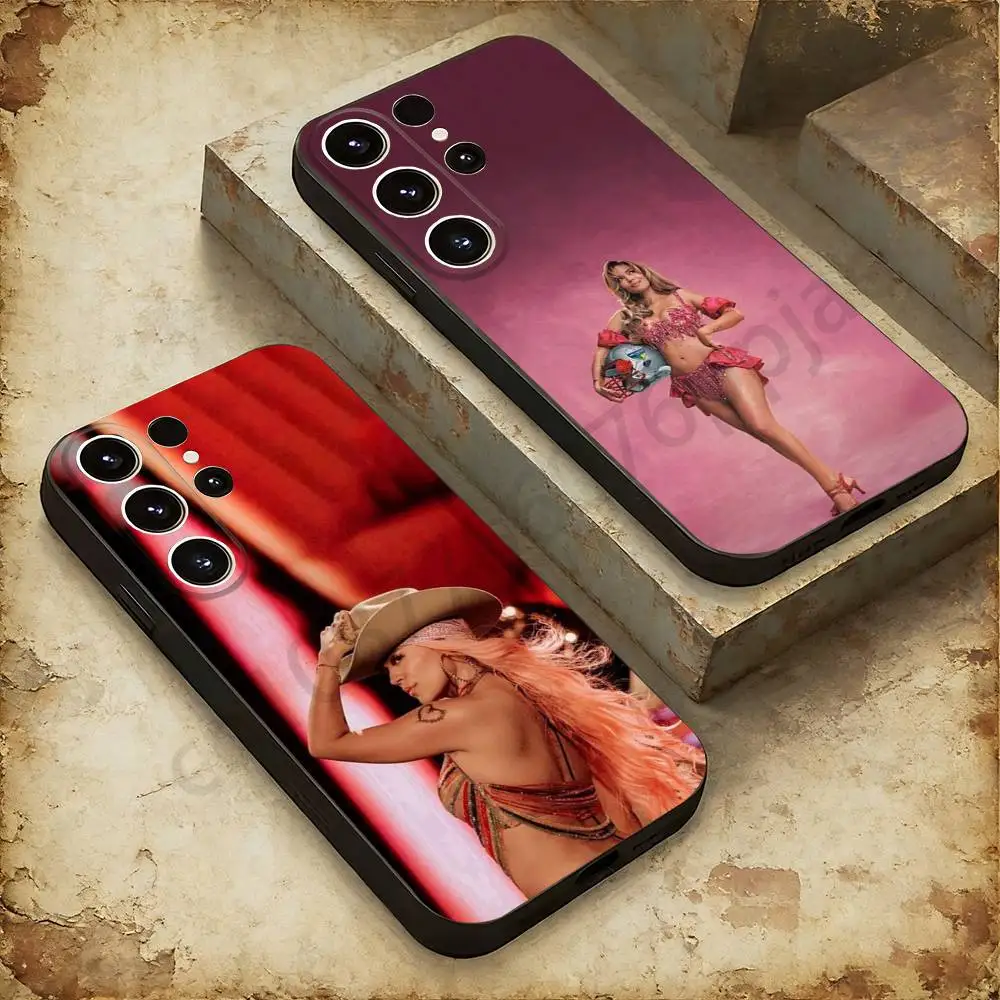 K-Karol G Tropicoqueta Phone Case For Samsung GalaxyA53,51,72,73,31,30,42 Ultra Protective Phone Shell