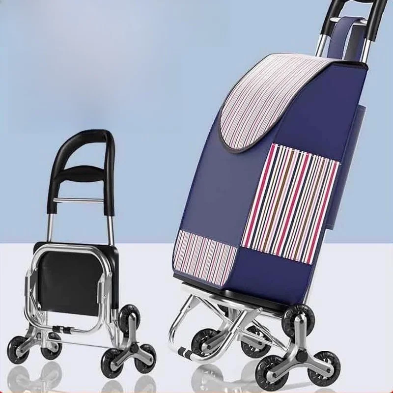 portable-folding-shopping-cart-with-climbing-stairs-function-lightweight-vegetable-buying-cart-stackable-home-use-car