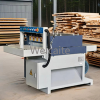 Shen Gong Multi Functional Wood Working Machine Wood Cutting Machine Multi Blade Rip Saw