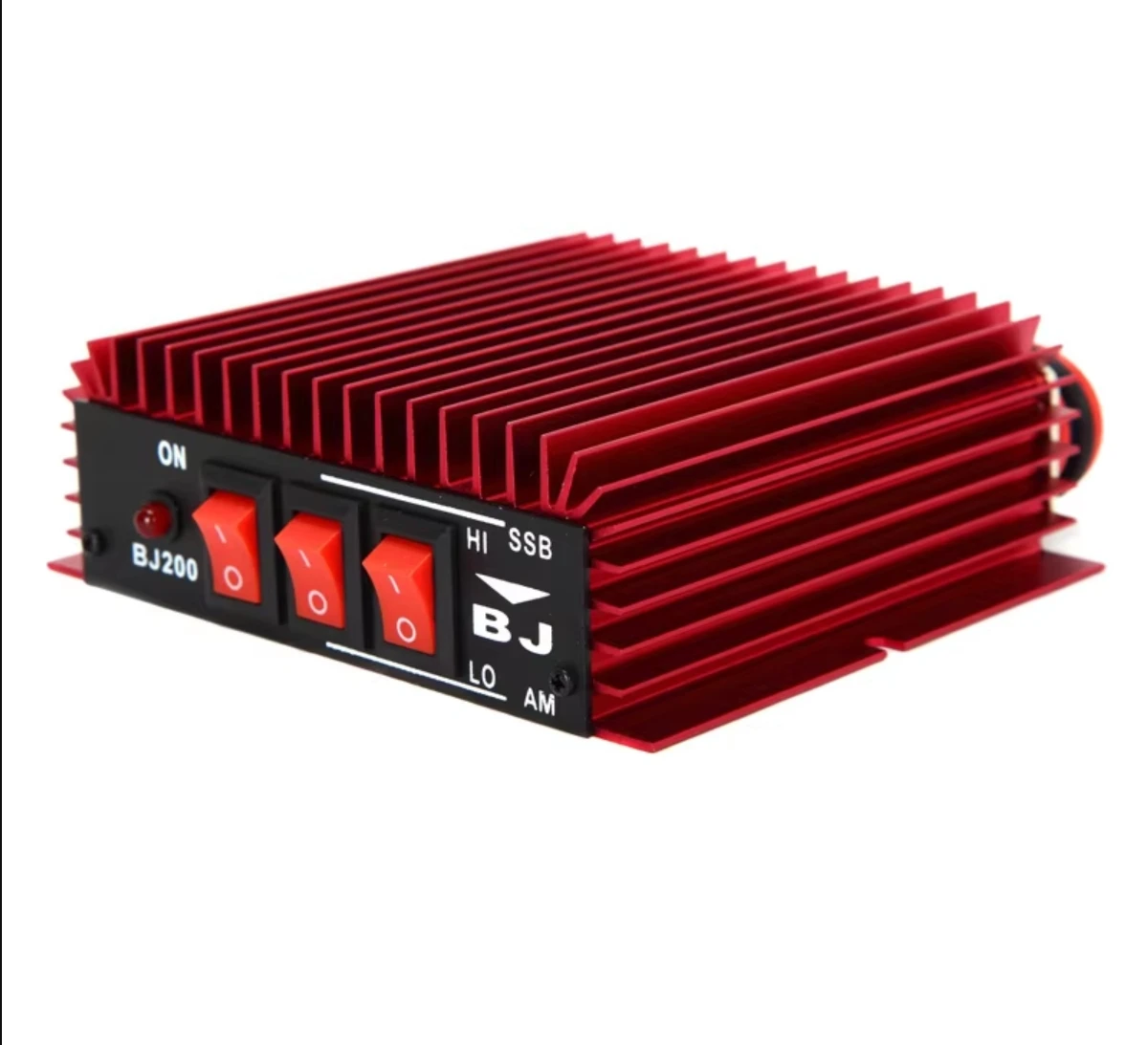 BJ-200 50W 3-30Mhz Mini CB Radio Power Amplifier HF Amplifier AM / FM / SSB / CW Walkie Talkie CB Amplifier