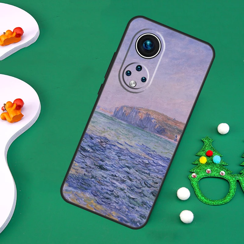 حافظة رسم فنية من كلود مونيه لهاتف Honor Magic 7 Pro 6 5 50 70 90 200 Lite X9b X9a X8a X8b X7a X6a X8 X9 X9c #3