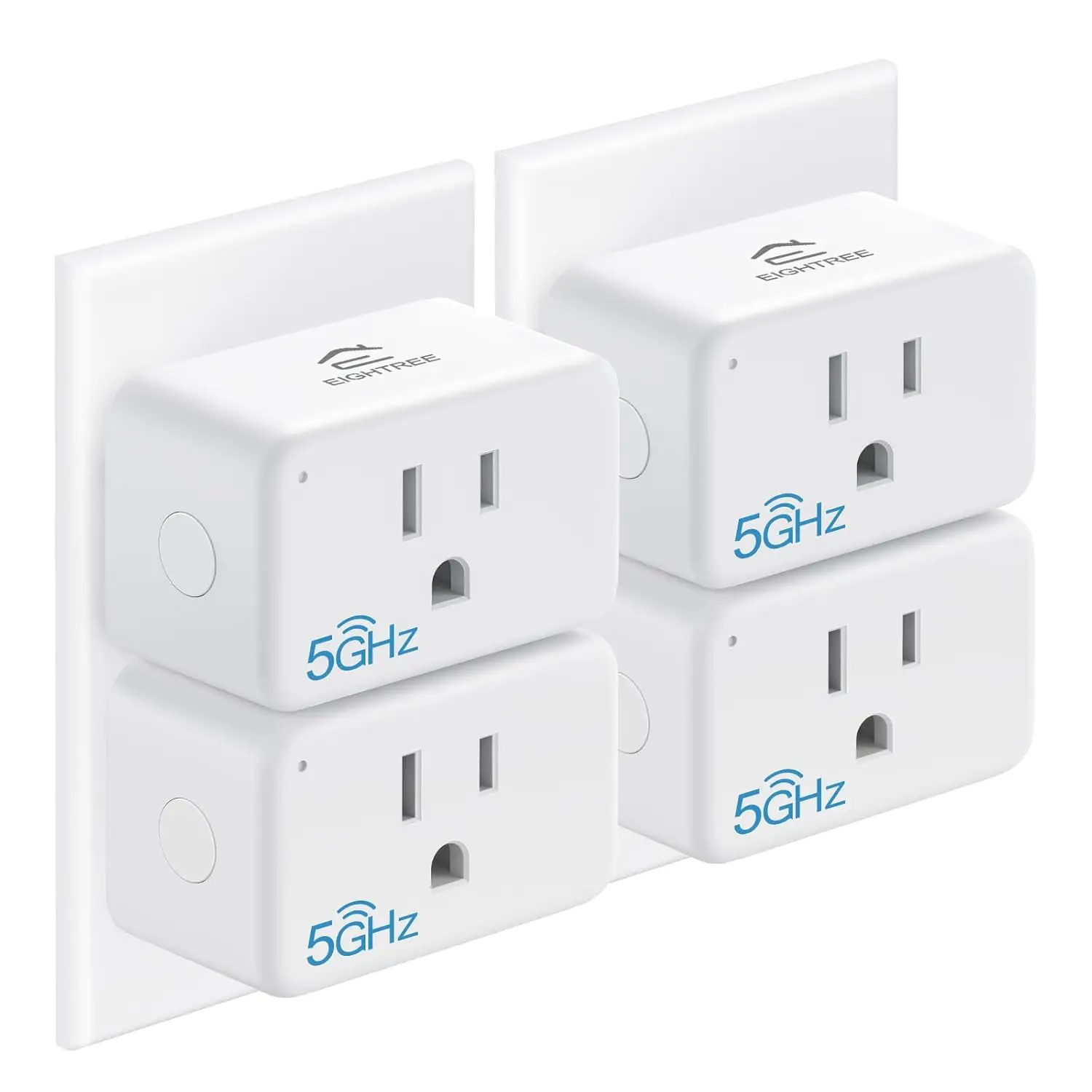 Mini Smart Plug Wit…