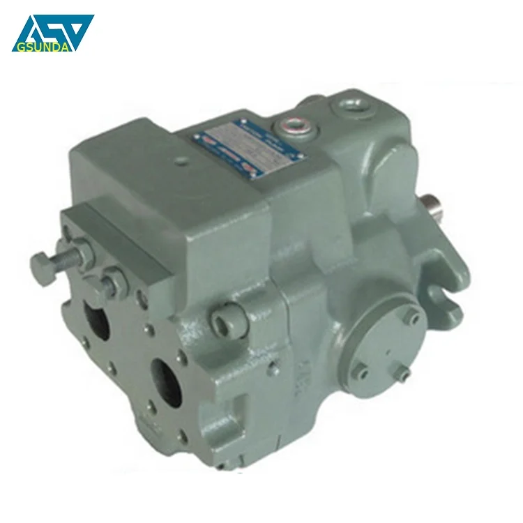 Original import Japan YUKEN A70-FR01HS-60 A70-FR01CS-60 A70-LR01KS-60 Low Noise High Pressure Variable pump for Leather machines