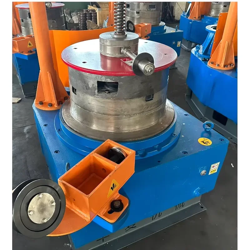 Fully Automatic Steel Wire Drawing Machine